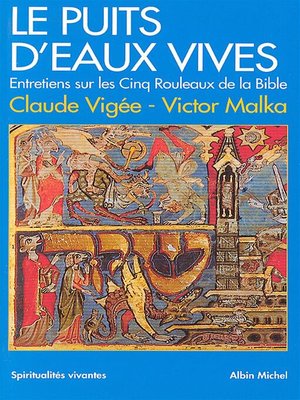 cover image of Le Puits d'eaux vives